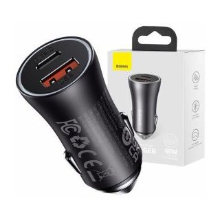 Baseus Max Car Charger 60W (CGJM000113)