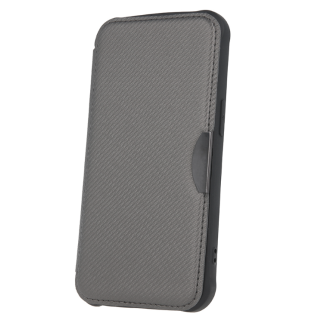 Mocco Smart Carbon Book Case for Samsung Galaxy A25 5G (MC-SMC-SM-A25-SL)