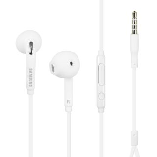 Samsung EO-EG920BW Headset / Control / 3.5mm / 1.2m (OEM) (EO-EG920BW/OEM)