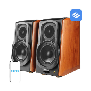 Edifier S1000W 2.0 Speakers 120W (S1000W2.0-BR)