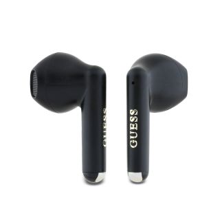 Guess Printed Classic Logo TWS Wireless Earphones (GUTWSJ14ESGK)