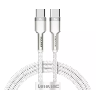 Baseus Cafule Cable USB-C на USB-C / 100W / 2m (CATJK-D02)