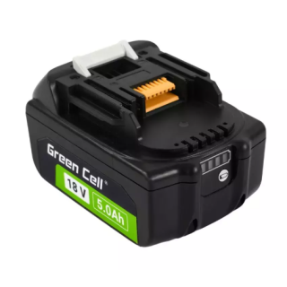 Green Cell PTMA18V5 Cordless tool battery 18V 5Ah for Makita LXT (PTMA18V5)