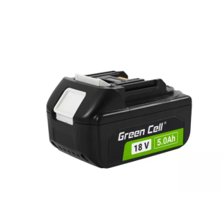 Green Cell PTMA18V5 Cordless tool battery 18V 5Ah for Makita LXT (PTMA18V5)