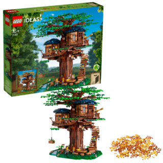 LEGO 21318 The Tree House Constructor (21318)