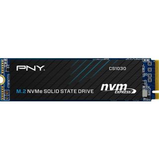 PNY CS1030 500GB M.2 2280 PCI-E x4 Gen3 NVMe Disk SSD (M280CS1030-500-RB)