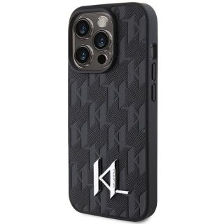 Karl Lagerfeld KLHCP15LPKLPKLK Back Case for Apple iPhone 15 Pro (KLHCP15LPKLPKLK)