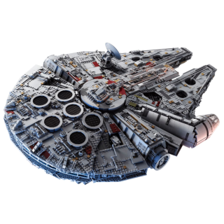 LEGO 75192 Star Wars Millennium Falcon Constructor (75192)