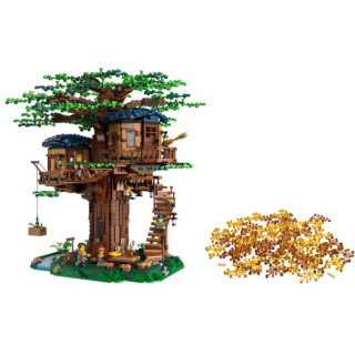 LEGO 21318 The Tree House Constructor (21318)