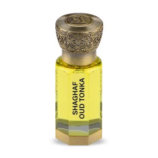 Swiss Arabian Shaghaf Perfumed Oil 12ml (6295124046667)