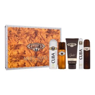 Cuba Gold EDT 100ml (5425017737100)