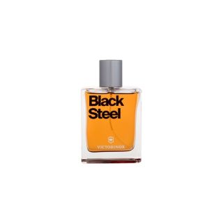 Victorinox Black Steel EDT 100ml (7611160127679)