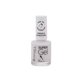 Rimmel London Super Gel Nail Polish 12ml (30121546)