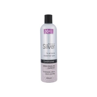 Xpel Shimmer Of Silver Conditioner 400ml (5060120166388)