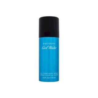 Davidoff Cool Water Body Spray 150ml (3614223708741)