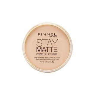 Rimmel London Stay Matte Powder 14g (3607345064543)