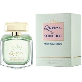 Antonio Banderas Queen of Seduction EDT 80ml (8411061081846)