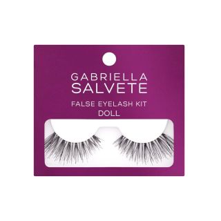 Gabriella Salvete False Eyelash Kit False Eyelashes 1pc (8595017992261)