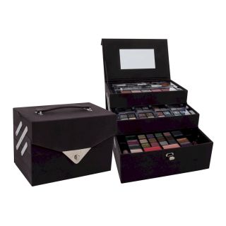 ZMILE COSMETICS Beauty Case Velvety Makeup Palette 80,2g (4038432014513)