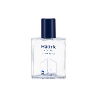 Hattric Classic Aftershave Water 100ml (8717524074890)