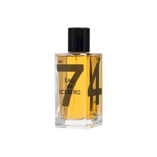 Iceberg Eau de Iceberg Amber EDT 100ml (8057714450074)