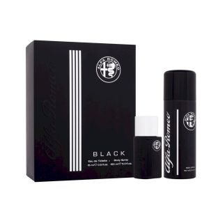 Alfa Romeo Black EDT 15ml (810876039444)