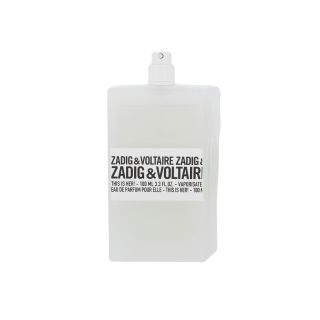 Zadig & Voltaire This is Her! EDP 100ml (TESTER) (3423474891863)