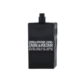Zadig & Voltaire This is Him! EDT 100ml (TESTER) (3423474896264)