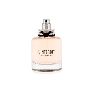 Givenchy L'Interdit EDP 80ml (TESTER) (3274872372160)