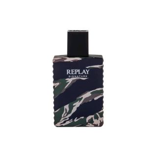 Replay Signature EDT 100ml (679602197113)