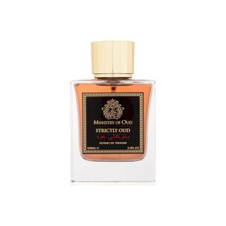 Ministry Of Oud Strictly Oud PAR 100ml (6296385892130)