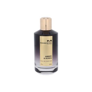 MANCERA Amber & Roses EDP 120ml (8595562210650)