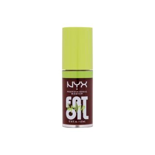 NYX Professional Makeup Fat Oil Lip Oil 4,8ml (800897234027)