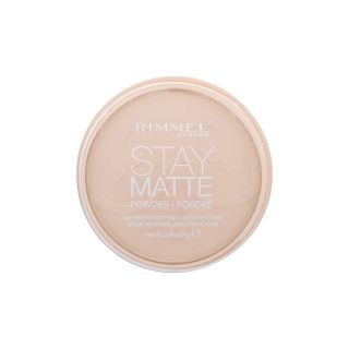 Rimmel London Stay Matte Powder 14g (3607345064529)