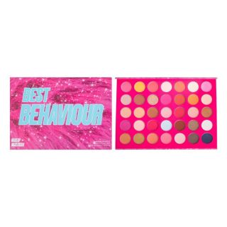 Makeup Obsession Best Behaviour Eye Shadow 35g (5057566520362)
