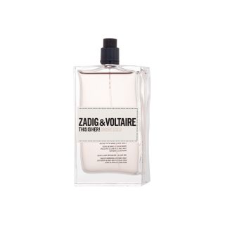 Zadig & Voltaire This is Her! EDP 100ml (TESTER) (3423222086657)