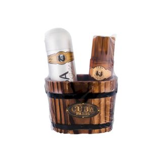 Cuba Gold Aftershave Water 100ml (5425017734154)