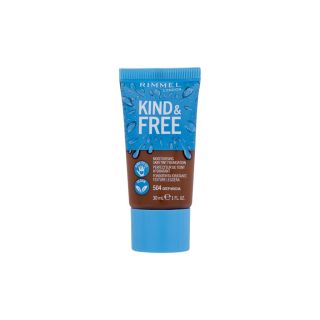Rimmel London Kind & Free Makeup 30ml (3616302990177)