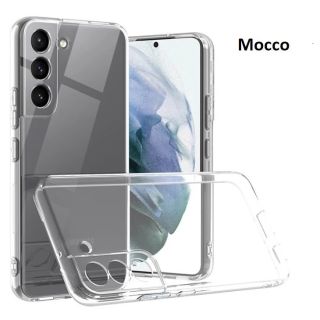 Mocco Ultra Back Case 2 mm Silicone Case for Samsung Galaxy S22 5G Transparent (MO-BC2MM-S22-TR)