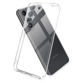 Mocco Ultra Back Case 2 mm Silicone Case for Samsung Galaxy S22 5G Transparent (MO-BC2MM-S22-TR)