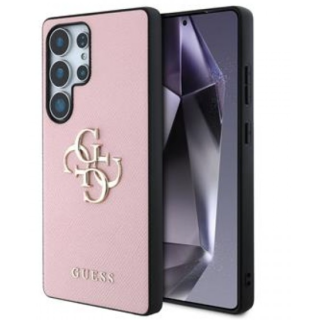 Guess GUHCS25LPGT4MBP Back Case for Samsung Galaxy S25 Ultra (GUHCS25LPGT4MBP)
