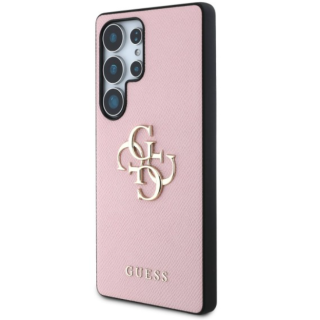 Guess GUHCS25LPGT4MBP Back Case for Samsung Galaxy S25 Ultra (GUHCS25LPGT4MBP)