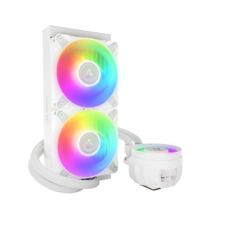 Arctic Liquid Freezer III - 240 A-RGB CPU Cooler (ACFRE00150A)