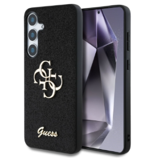 Guess GUHCS25SHG4SGK Back Case for Samsung Galaxy S25 (GUHCS25SHG4SGK)