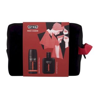 STR8 Red Code EDT 100ml (5201314185192)