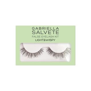 Gabriella Salvete False Eyelash Kit False Eyelashes 1pc (8595017995576)