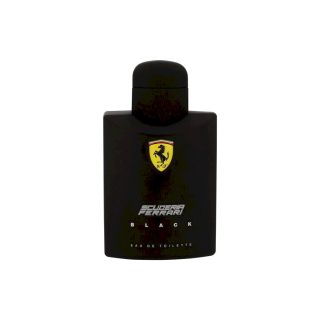 Ferrari Scuderia Ferrari Black EDT 125ml (8002135111974)