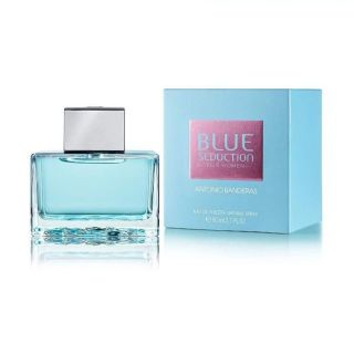 Antonio Banderas Blue Seduction EDT 80ml (8411061081310)
