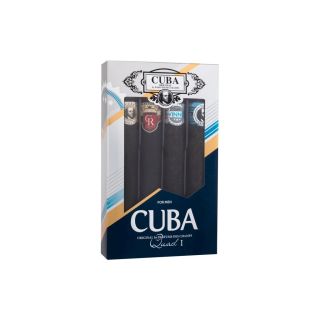 Cuba Quad I EDT 35ml (5425039221113)