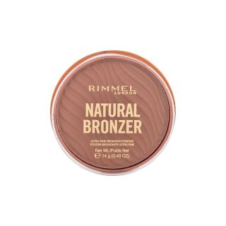 Rimmel London Natural Bronzer Bronzer 14g (3616301173052)